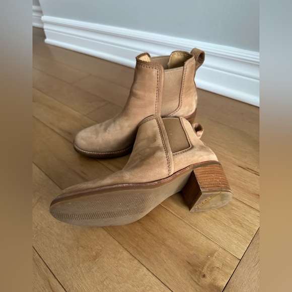 Roots Blondie Real Leather Boots - Picture 4 of 4